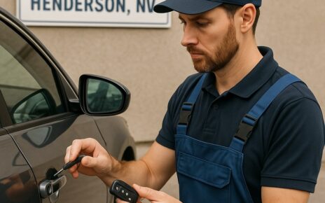 locksmith henderson
