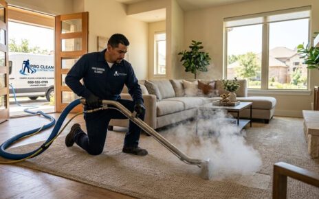 Carpet Cleaners Contractors Texas